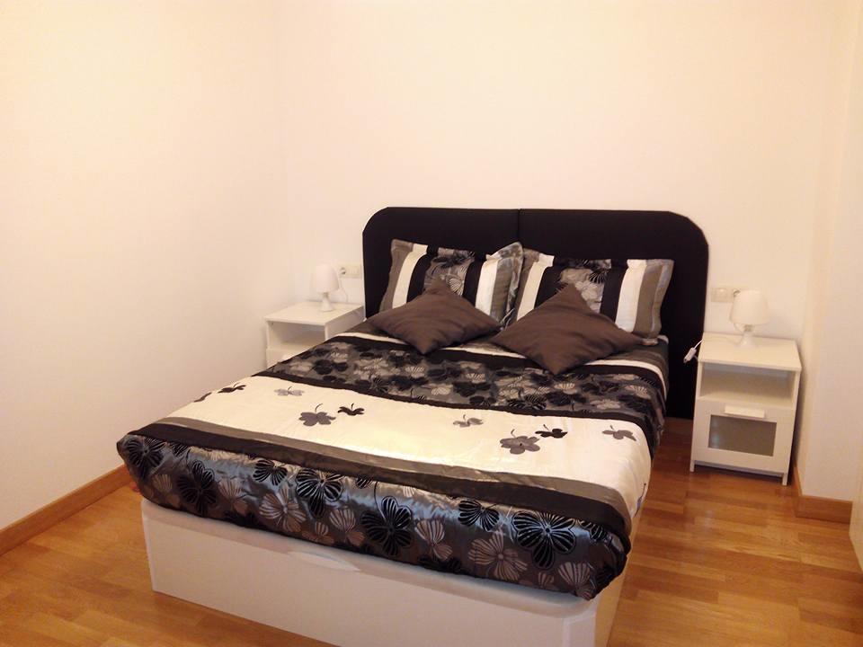Apartamento La Rueda 오리테 외부 사진