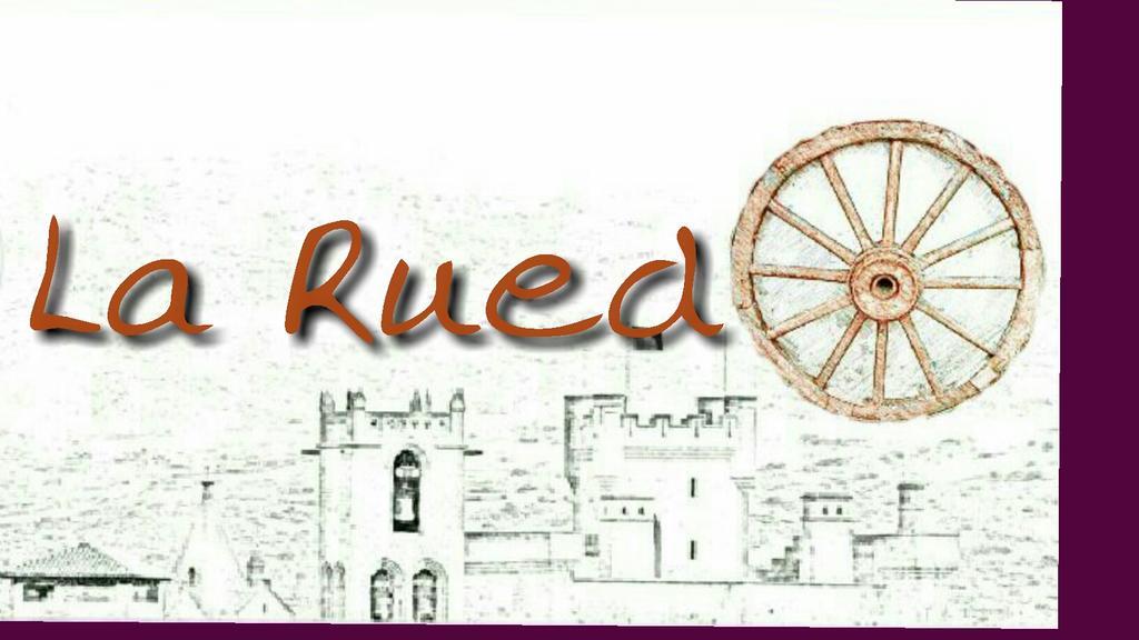 Apartamento La Rueda 오리테 외부 사진