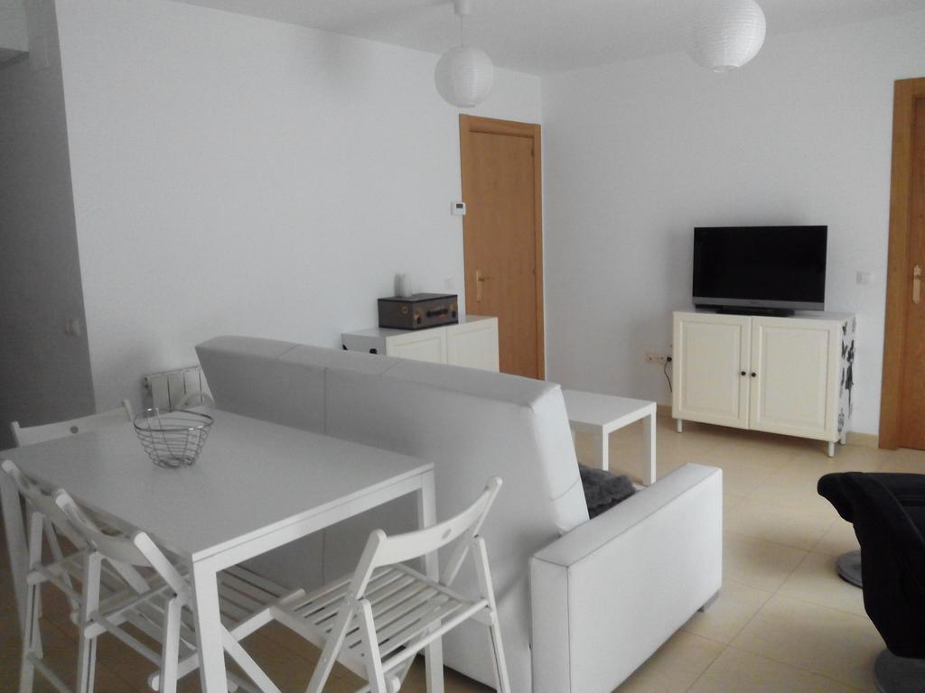 Apartamento La Rueda 오리테 외부 사진