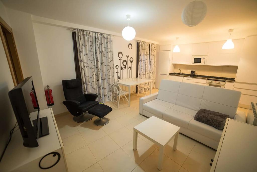 Apartamento La Rueda 오리테 외부 사진